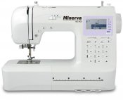 Компьютеризированная швейная машина Minerva MC 400 - купить, цена, отзывы, обзор.
